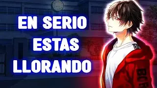 &zwnj;BULLY TE CONSUELA 🥵 ASMR ROLEPLAY (+16) ESPA&Ntilde;OL 🔥
