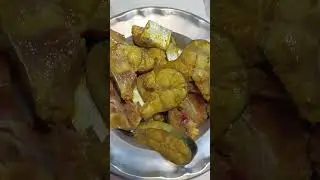 Fish potato curry recipe #shorts