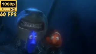 Finding Nemo - Bruce Chase 60fps