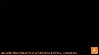 Avondale Memorial Church Service - 10/1/2026