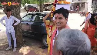 मिरवणुक,शोभायात्रा श्रीमद्भावत कथा मामा का मोहिदा जिला नंदुरबार महाराष्ट्र। #आचार्य_अनिल_शर्मा