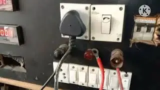 Luminous Zolt 1700 24v मेन मोड पर सप्लाई नहीं दे रहा है कैसे बनाएं how to solve No O/P on Main mode