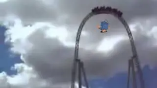 ROLLERCOASTER ACCIDENT - Man falls from Car at Six Flags and dies