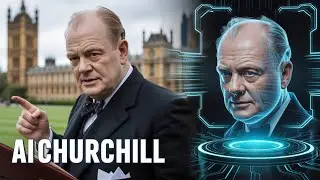 Churchill&rsquo;s Defiant Speech to the British People | AI Voice Reconstruction