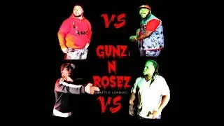RMG KAINE VS MICHAEL ICE & MONEY MITCH VS MR BIGGS  THE OFFICIAL DOUBLE RECAP