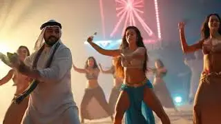 NOUR EL LM3ALLEM - Royalty Free Arabic Background Music for Vlogs & Reels
