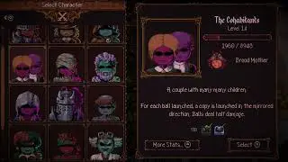 Ball X Pit - The Elusive Nuke Flicker Does Nothing when Unlocking The Liminal x Desert+ NG+ Part 22