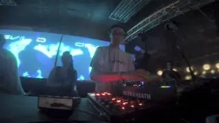 OSVIL D @&nbsp;Shame Clubbing Verona 2014