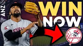 Yankees in Talks for Eugenio Suárez & Emmanuel Clase?! | Massive Trade Deadline Moves NYY News Anzo