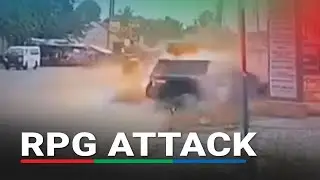 Shariff Aguak mayor nakaligtas sa pananambang | ABS-CBN News