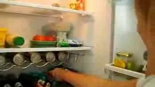 McFly Magazine - Fridge Remake