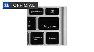 Choysauce Cares - Forget Me (Feat. Brandon) (House ver.)ㅣOfficial Audio