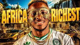 NET WORTH EXPOSED | Top 5 Richest Football Players in Africa
