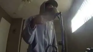 RawTalent d(-_-)b Teambackpack audition 2015 writin cypher