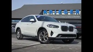 2022 BMW X4 xDrive30i Columbus, Dublin, Delaware, Grove City, Marysville OH