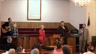 The Edwards Family - Something To Shout About
