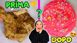 Modifico SLIME VECCHI di 5 ANNI! Impossibile?