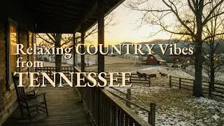 Relaxing Country Vibes from Tennessee - Sad & Emotional Instrumental Music