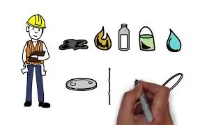 Animation - Vorteile von Stahlf&auml;ssern als Industrieverpackung