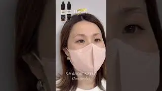 Perfect Hair Stroke Technique Tutorial 🌟PMU Master Class by @moon_juae | Natural Eyebrow Perfection