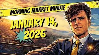Morning Market Minute - January 14, 2026