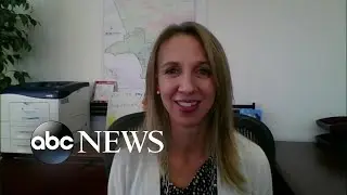 Los Angeles health official: &lsquo;What we do need is help&rsquo;