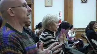 SGI Buddhist movement in New York
