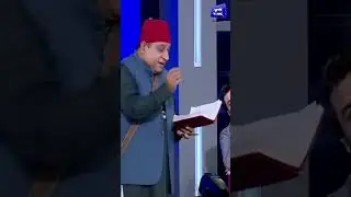 Ali Xeeshan Ne Mazaq Raat Ko Char Chand Laga Diye #shorts #mazakraat #imranashraf #alixeeshan