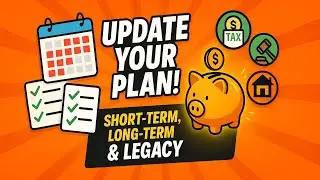 Key Considerations for Retirement: Tax, Legacy & Investment Planning