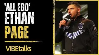 Ethan Page on AEW's Summer Tour in Canada, Working with the Hardy Boyz, Toy Hunts, and MORE