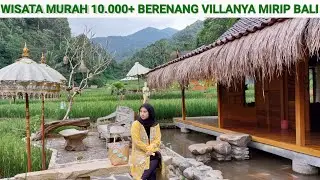 VILLA DAN TEMPAT WISATA MURAH DI SUMEDANG KHALANA VILLA & PUTERI RIVER INN