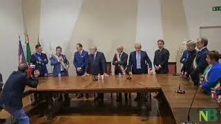 Valsesia, arriva il Vicepremier Tajani: incontro con istituzioni e industria