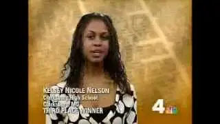 2008 Black History Month Essay Contest February