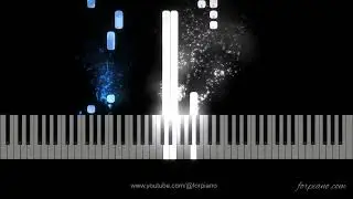 Taylor Swift - Ruin The Friendship Piano Sheet Music, Synthesia Preview - D Major - 2025 Music