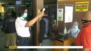 Viral Foto Pasien Covid-19 Membludak - SSI