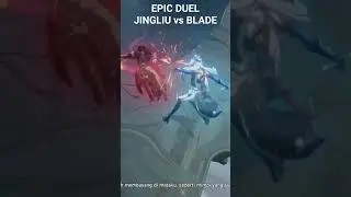 jingliu vs blade, selengkapnya di kolom komen!