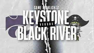 Keystone Vs Black River Game Highlights Boys Basketball