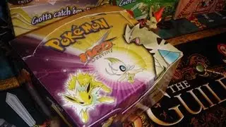 WOTC Revisit Series | Opening A Neo Destiny Booster Box (Part 1)
