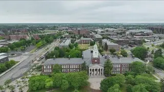 37 programs getting cut at Buffalo State University