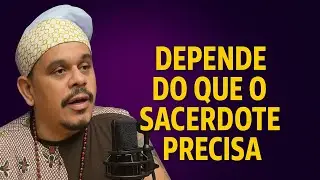 &Eacute; NECESS&Aacute;RIO DIVERSAS INICIA&Ccedil;&Otilde;ES ? - QUIMBANDA E A ANCESTRALIDADE - TATA WILLAMES