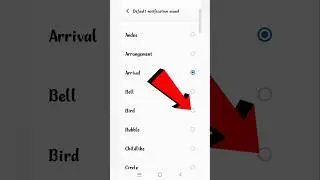 Mobile Me Notification Sound Kaise Change Kare | How To Change Notification Sound | #sorts