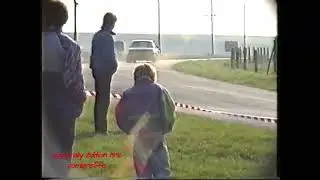 Rally Sombreffe 27/10/1991