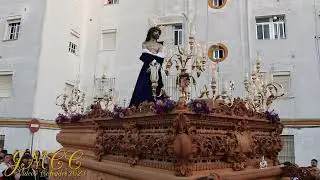 Agrupación Parroquial de la Humildad de Barbadillo 2023, Jerez de la Frontera.