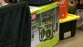 Florida's Disaster Preparedness Sales Tax Holiday starts Saturday