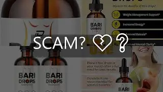bari drops review  legit or scam product