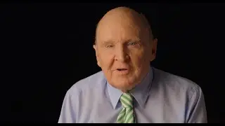 Jack Welch | When Someone Great From Your Team Leaves