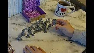 Обзор набора миниатюр &laquo;Городские жители&raquo; от Wildspire Miniatures