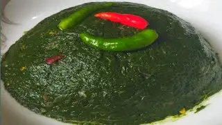 কচুর পাতা ভর্তা এভাবে বানালে যে কচু শাক খায় না সেও একথালা ভাত খেয়ে ফেলবে ||Kochu Pata Vorta Recipe