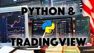 Технические индикаторы Tradingview, интегрированные в Python [Введение]