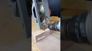 Creative Way to Make an Ashtray with a Circular Saw